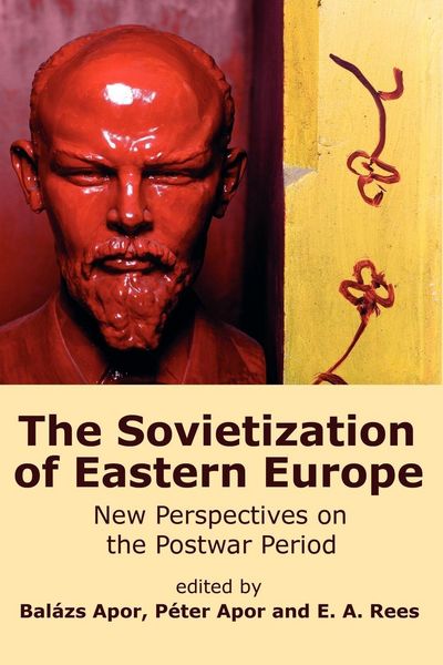 Produktbild: The Sovietization of Eastern Europe