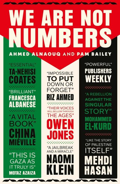 Produktbild: We Are Not Numbers