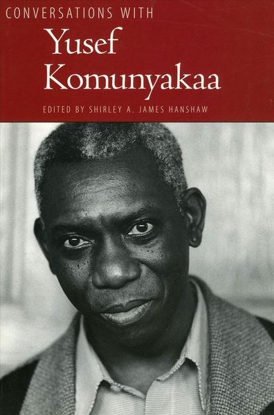 Produktbild: Conversations with Yusef Komunyakaa