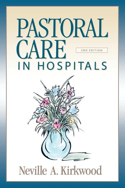 Produktbild: Pastoral Care in Hospitals