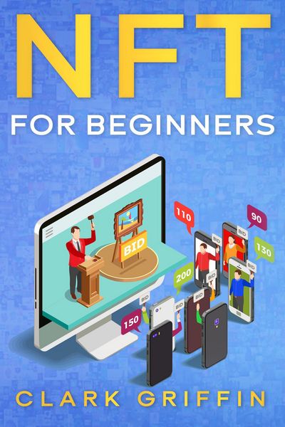 Produktbild: NFT for Beginners (NFT collection guides, #1)