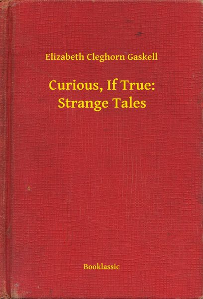 Produktbild: Curious, If True: Strange Tales