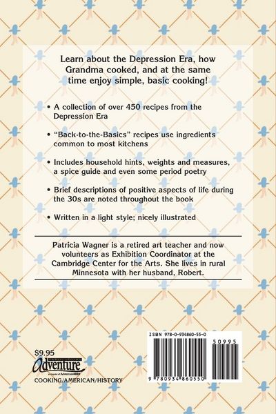 Produktbild: Depression Era Recipes