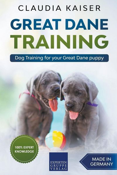 Produktbild: Great Dane Training