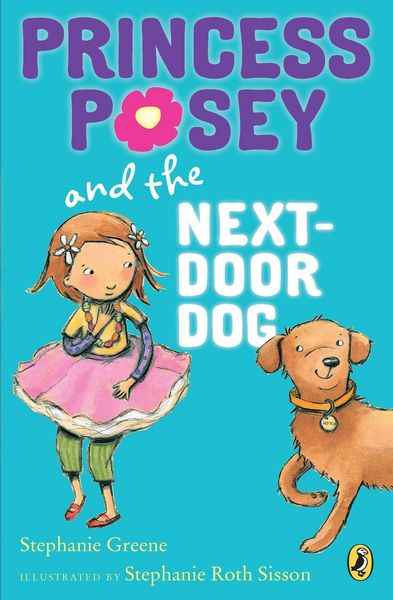 Produktbild: Princess Posey and the Next-Door Dog