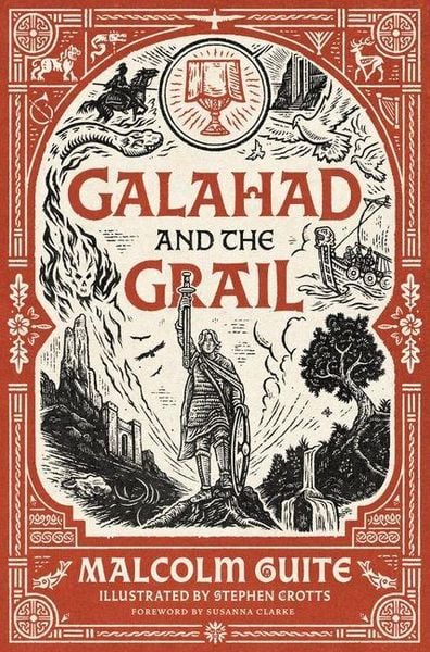 Produktbild: Galahad and the Grail (Merlin's Isle: An Arthuriad), 1