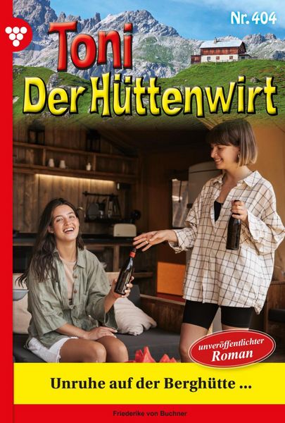 Produktbild: Unruhe auf der Bergh&uuml;tte