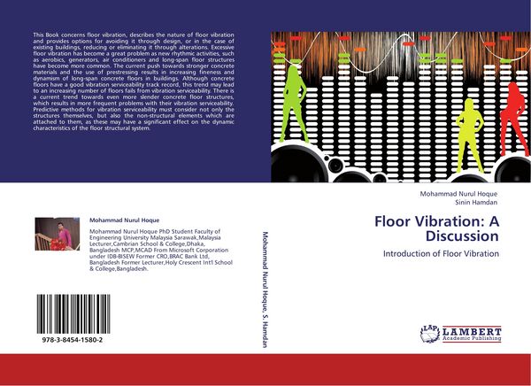 Produktbild: Floor Vibration: A Discussion