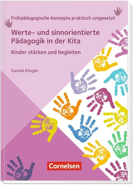 Produktbild: Werte- und sinnorientierte P&auml;dagogik in der Kita