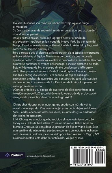 Produktbild: Dioses y hombres