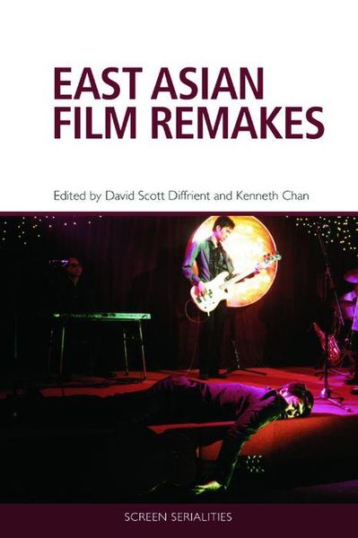 Produktbild: East Asian Film Remakes