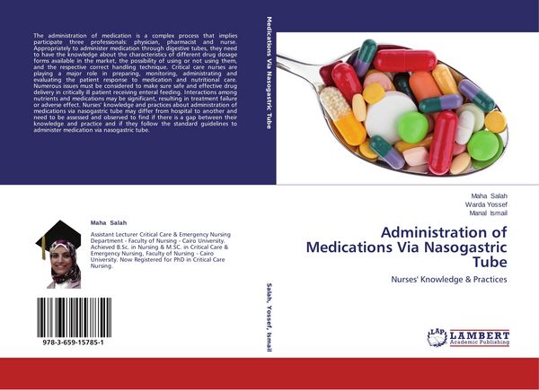 Produktbild: Administration of Medications Via Nasogastric Tube