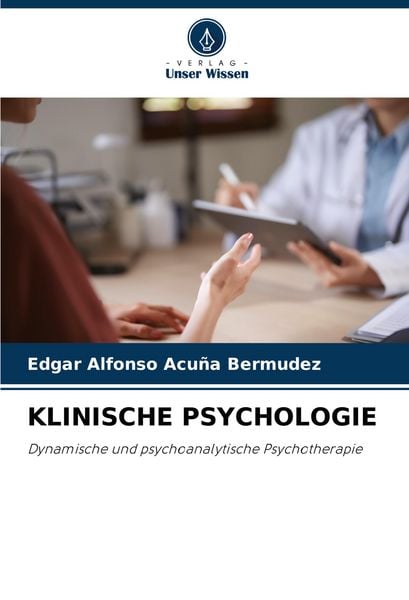 Produktbild: Klinische Psychologie