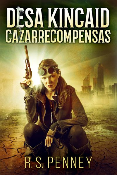 Produktbild: Desa Kincaid - Cazarrecompensas