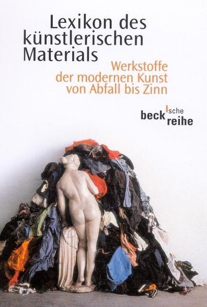 Produktbild: Lexikon des k&uuml;nstlerischen Materials