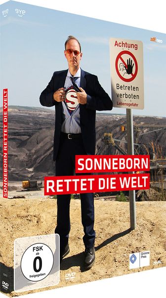 Produktbild: Sonneborn rettet die Welt [DE]