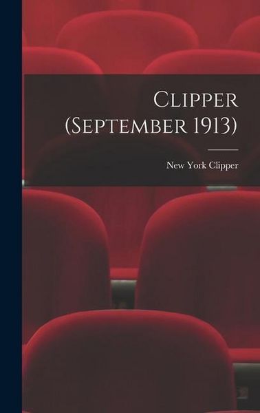 Produktbild: Clipper (September 1913)