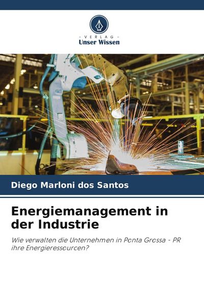 Produktbild: Energiemanagement in der Industrie