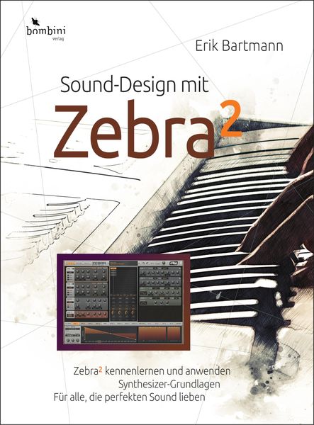 Produktbild: Sound-Design mit Zebra&sup2;
