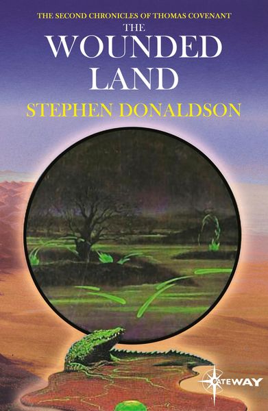 Produktbild: The Wounded Land
