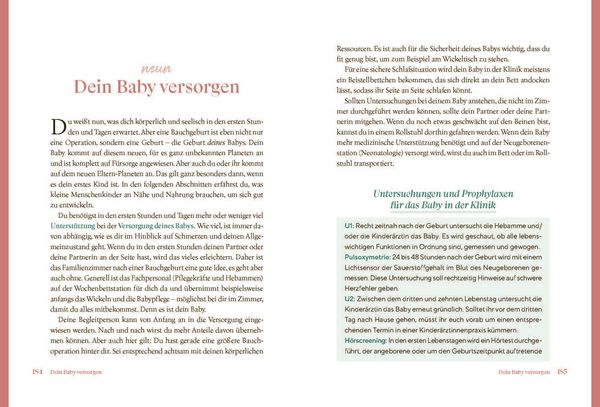 Produktbild: Deine Bauchgeburt