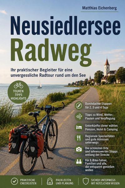 Produktbild: Neusiedlersee Radweg