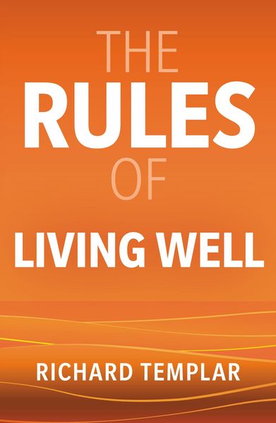 Produktbild: The Rules of Living Well