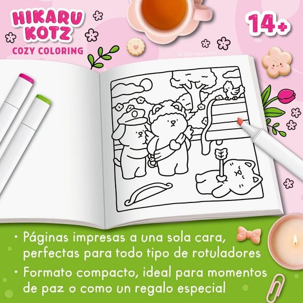 Produktbild: Cozy Coloring - Silly Crimes