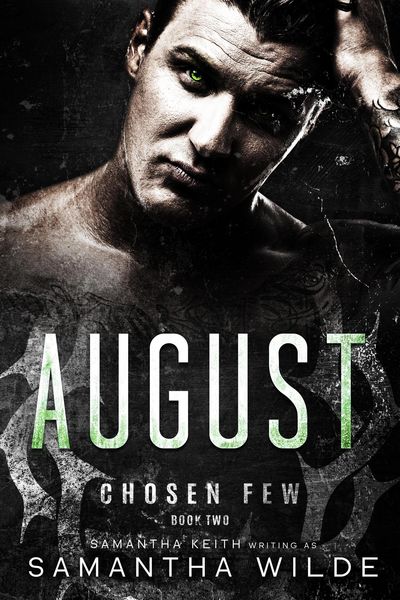 Produktbild: August (Chosen Few, #2)