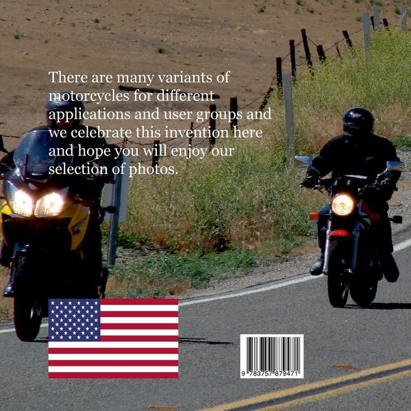 Produktbild: American Motorcycles