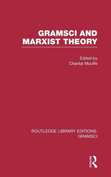 Produktbild: Gramsci and Marxist Theory (RLE