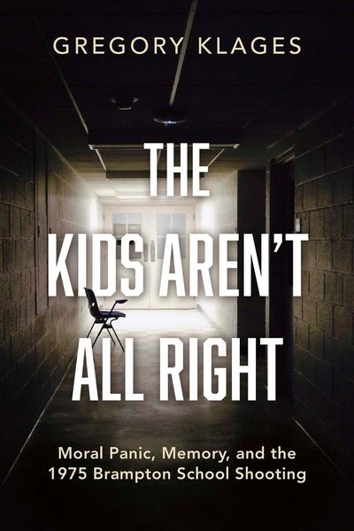 Produktbild: The Kids Aren't All Right