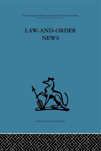 Produktbild: Law-and-Order News