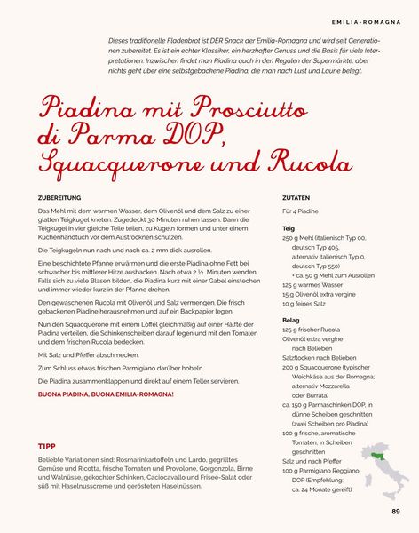 Produktbild: Amore per Gusto