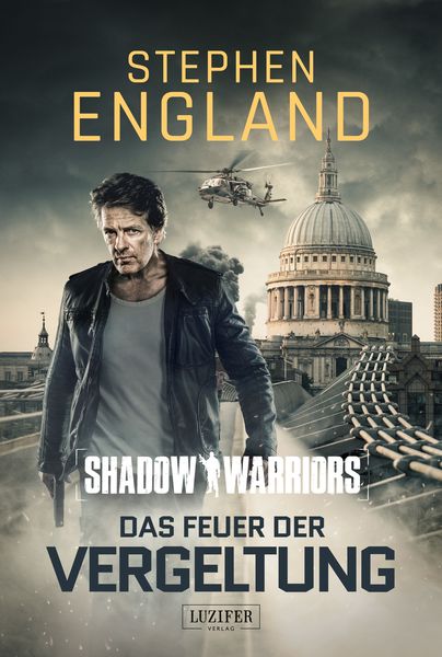 Produktbild: Das Feuer der Vergeltung (shadow Warriors 3)