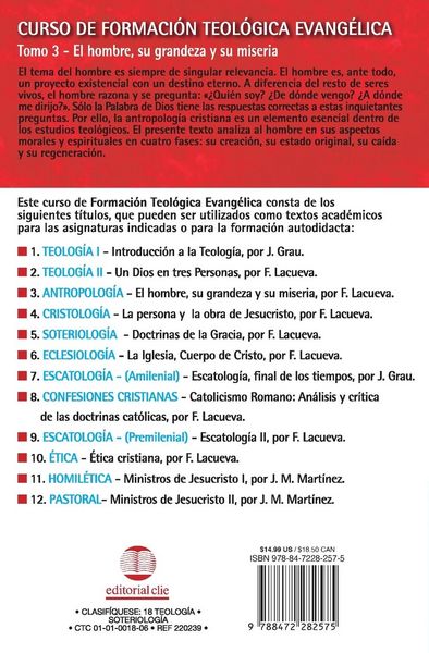 Produktbild: El Cft 03 - El Hombre, Su Grandeza Y Su Miseria