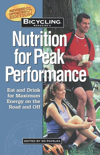 Produktbild: Bicycling Magazine's Nutrition for Peak Performance