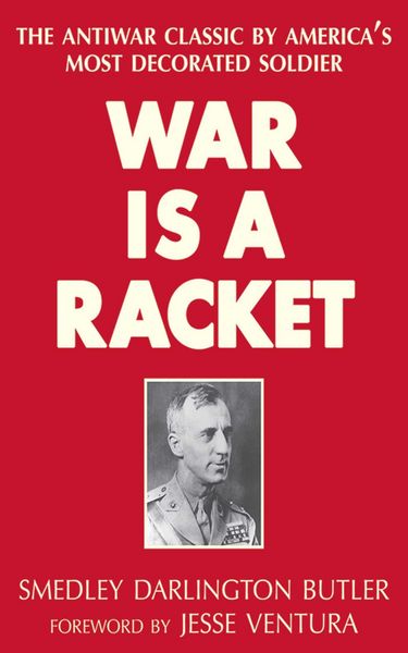 Produktbild: War Is a Racket