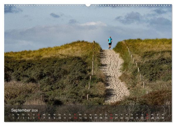 Produktbild: Texel - Meine Insel (Wandkalender 2026 DIN A2 quer), CALVENDO Monatskalender