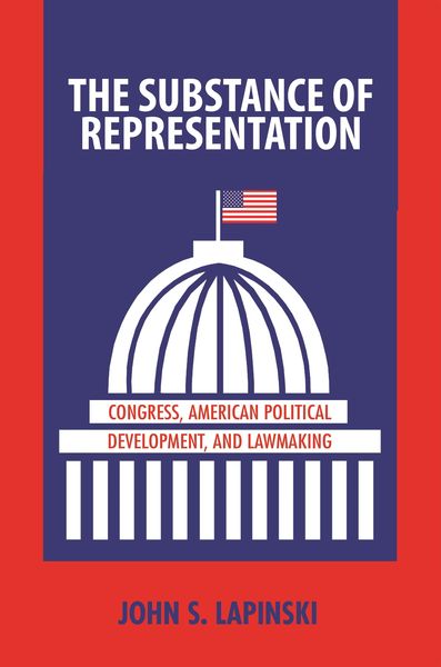 Produktbild: The Substance of Representation
