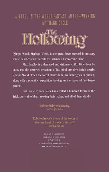 Produktbild: The Hollowing