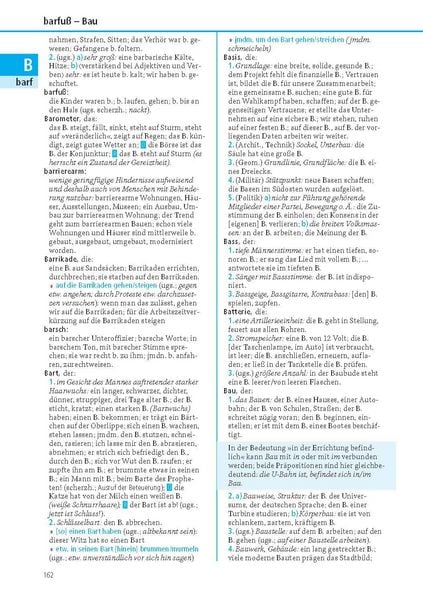 Produktbild: Duden &ndash; Das Stilw&ouml;rterbuch
