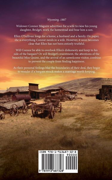 Produktbild: A Bargain Struck
