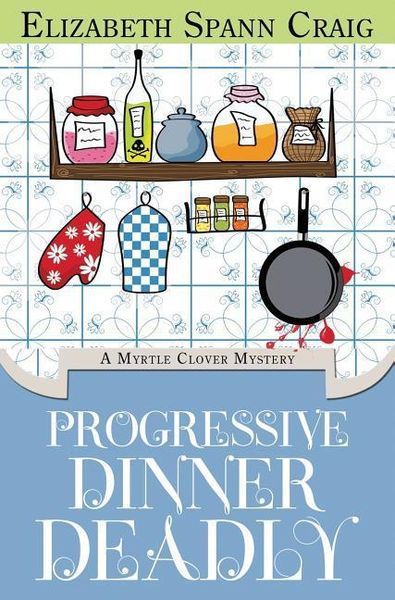 Produktbild: Progressive Dinner Deadly