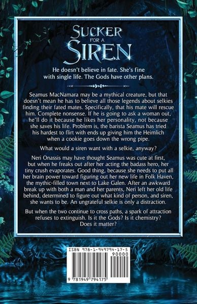 Produktbild: Sucker for a Siren