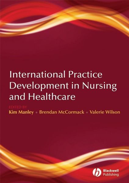 Produktbild: International Practice Development in Nursing and Healthcare