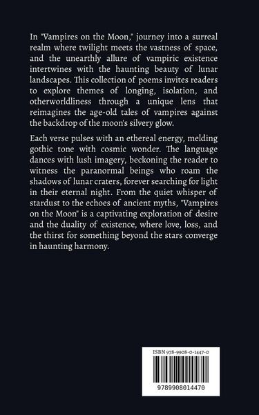 Produktbild: Vampires on the Moon