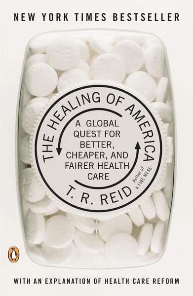 Produktbild: The Healing of America
