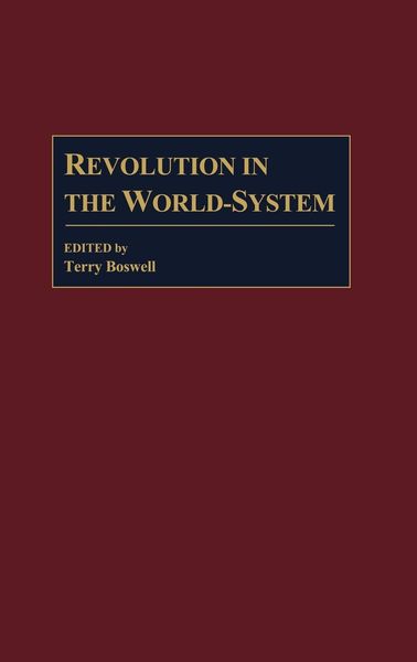 Produktbild: Revolution in the World-System
