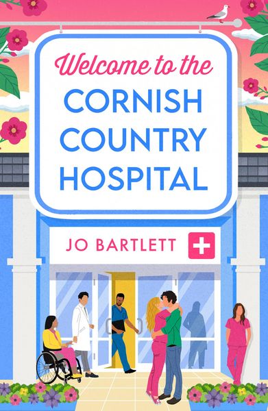 Produktbild: Welcome To The Cornish Country Hospital